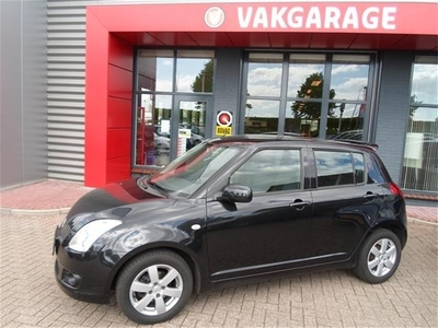 Suzuki Swift 1.3 5DRS BANDIT+AIRCO+GARANTIE (bj 2009)