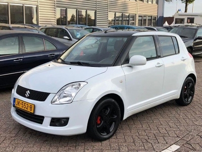 Suzuki Swift 1.3 Bandit