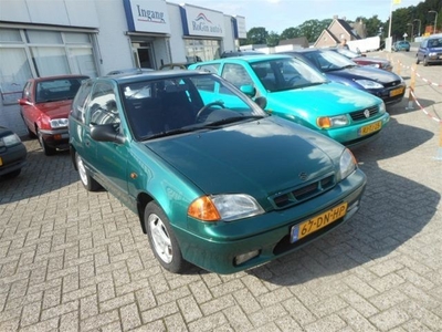 Suzuki Swift 1.3 (bj 1999)