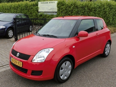 Suzuki Swift 1.3 COMFORT BJ`2008, 100.972 KM ! (bj 2008)