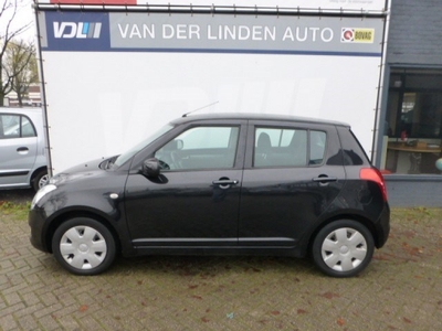 Suzuki Swift 1.3 Cool 5drs Airco Trekhaak (bj 2010)