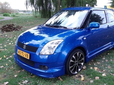 Suzuki Swift 1.3 Exclusive (2006)