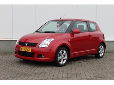 Suzuki Swift 1.3 Exclusive 3d (bj 2007)