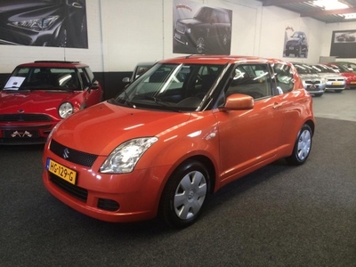 Suzuki Swift 1.3 Exclusive