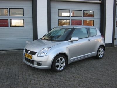 Suzuki Swift 1.3 Exclusive (bj 2007)