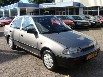 Suzuki Swift 1.3 GL (bj 1994)