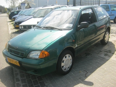 Suzuki Swift 1.3 GLS (bj 1998)