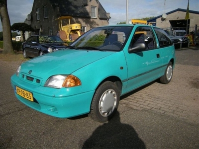 Suzuki Swift 1.3 GLS (bj 1999)