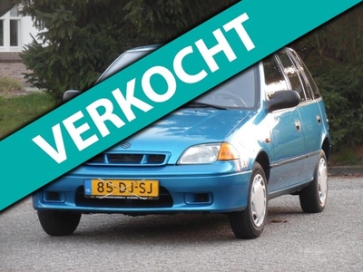 Suzuki Swift 1.3 GLX 5DRS/Nieuwe Apk/Airco