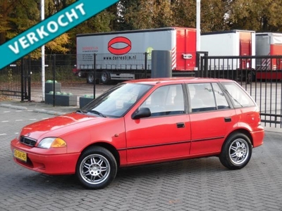 Suzuki Swift 1.3 GLX 5Drs Stuurbekrachtiging/Nieuwe