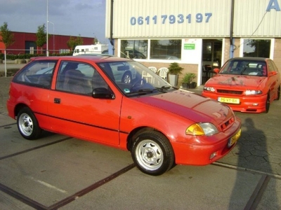 Suzuki Swift 1.3 GS (bj 1997)