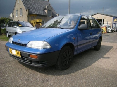 Suzuki Swift 1.3 GX 5 DEURS AUTOMAAT (bj 1995)