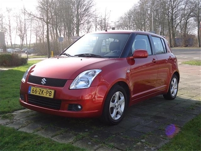 Suzuki Swift 1.5 5DR EXCLUSIVE