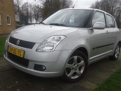 Suzuki Swift 1.5 5DR EXCLUSIVE (bj 2008)