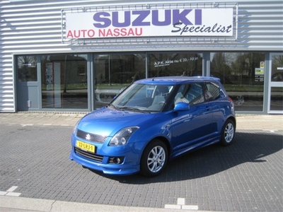 Suzuki Swift 1.5 Exclusive (bj 2010)