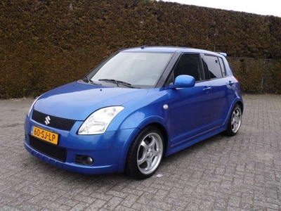 Suzuki Swift 1.5 Exclusive sport airco inruil mogelijk