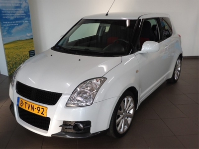 Suzuki Swift 1.6 3DR SPORT 125 PK