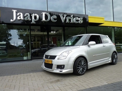 Suzuki Swift 1.6 3DR SPORT ECC (bj 2008)