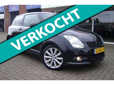 Suzuki Swift 1.6 Sport AIRCO VERKOCHT!