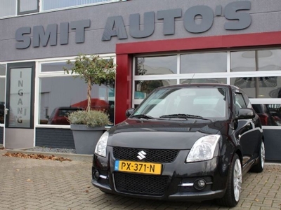 Suzuki Swift 1.6 Sport clima control stoelverwarming