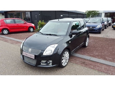 Suzuki Swift 1.6 sport navi.climaatcontrol lm.velgen nwsts