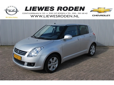 Suzuki Swift 5-drs 1.3 Limited (bj 2010)