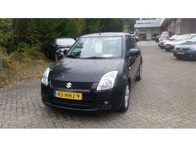 Suzuki Swift Bandit 1.3 3drs (bj 2008)