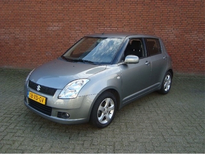 Suzuki Swift Exclusive (bj 2007)