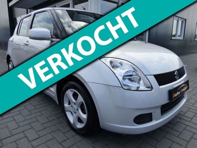 Suzuki Swift HELAAS VERKOCHT!!!