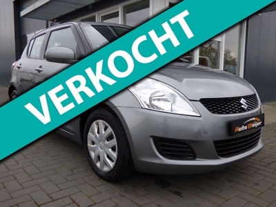 Suzuki Swift HELAAS VERKOCHT!!!