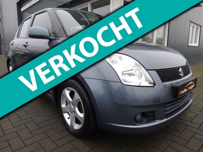 Suzuki Swift HELAAS VERKOCHT!!!