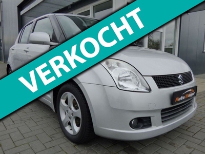 Suzuki Swift HELAAS VERKOCHT!!!