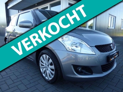 Suzuki Swift HELAAS VERKOCHT!!!