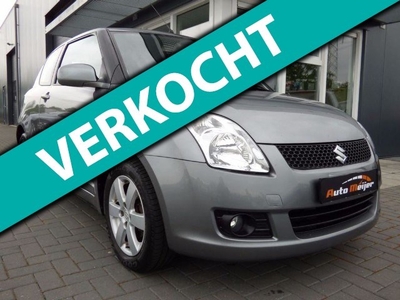 Suzuki Swift HELAAS VERKOCHT!!!