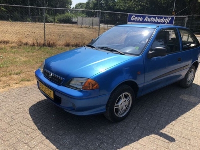 Suzuki Swift Verkocht!!!!!!!! (bj 2002)