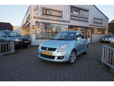 Suzuki Swift VERKOCHT (bj 2008)