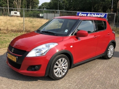 Suzuki Swift Verkocht !!!!!! (bj 2011)