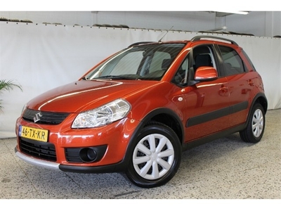 Suzuki SX4 1.6 4Grip Comfort 4WD Airco (bj 2007)