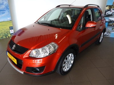 SUZUKI Sx4 1.6 5DR EXECUTIVE + NAVIGATIE