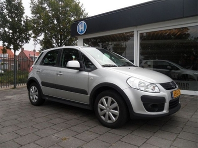 Suzuki SX4 1.6 Comfort (bj 2008)