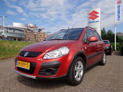 Suzuki SX4 1.6 Comfort Trekhaak (bj 2011)