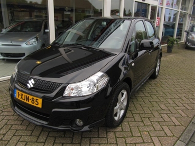 Suzuki SX4 1.6 EXCLUSIVE (bj 2010)