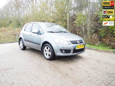 Suzuki SX4 1.6 Exclusive Inclusief 3 jaar APK keuring!