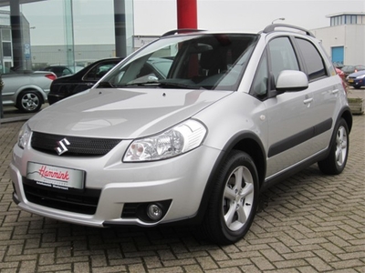 Suzuki SX4 1.6 Exclusive / Pdc / Stoelverw. / Navi