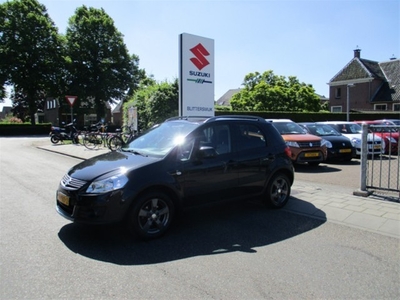 Suzuki SX4 1.6 Limited/a.spoiler/trekhaak (bj 2011)