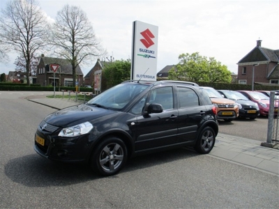 Suzuki SX4 1.6 Limited/ cruise control/trekhaak (bj 2011)