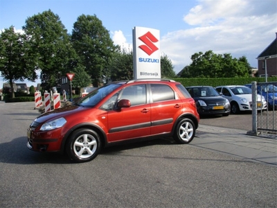 Suzuki SX4 1.6 Shogun (bj 2007)