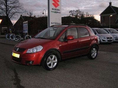 Suzuki SX4 1.6 Shogun (bj 2007)