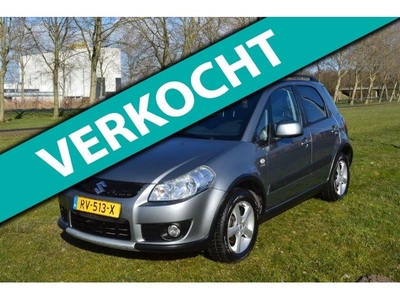 Suzuki SX4 1.9 D Exclusive, NAVIGATIE