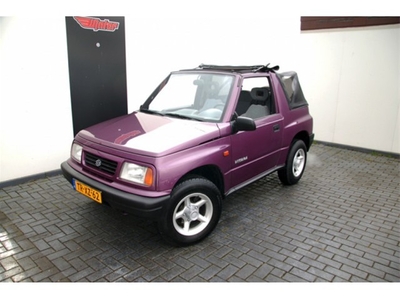 Suzuki Vitara 1.6 JX (bj 1998)